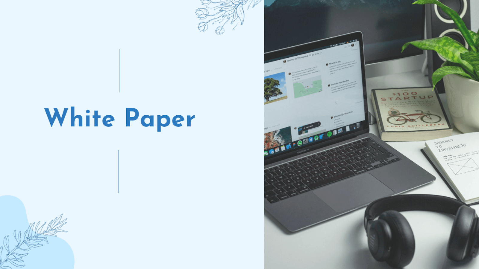 White Paper Main Types, Uses, and Examples FlippingBook Blog